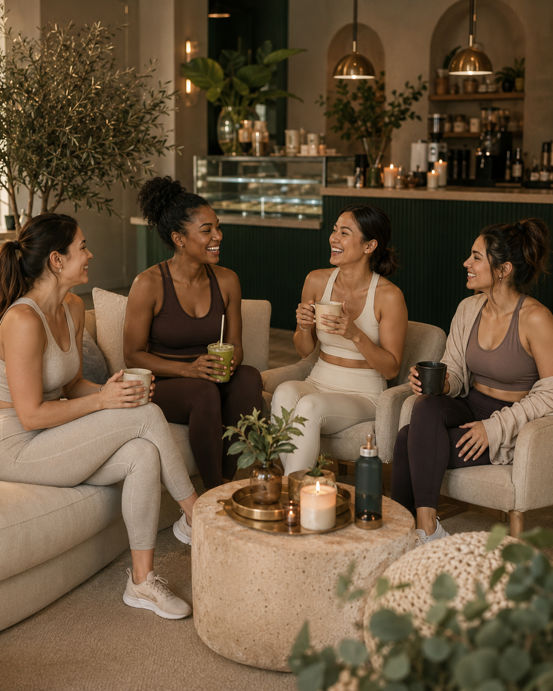 C&B Wellness Studio and Café